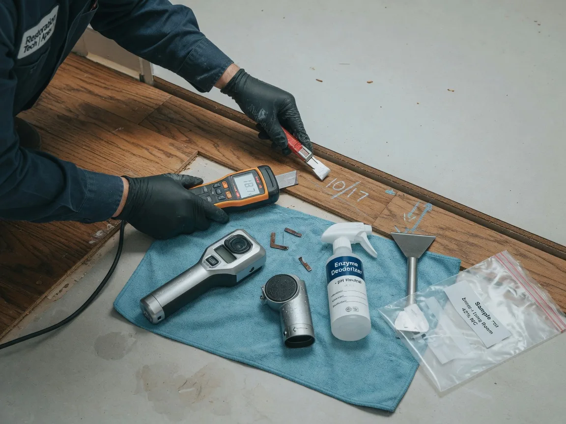 Why choose Water Damage Repair in Heaters, WV